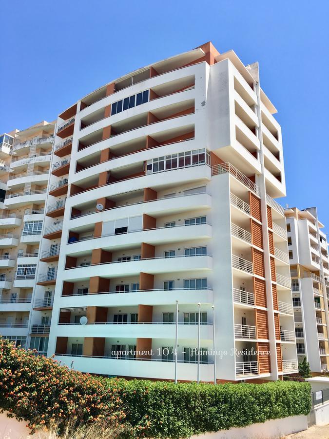 Apartment 104 - Flamingo Residence Portimão Zewnętrze zdjęcie