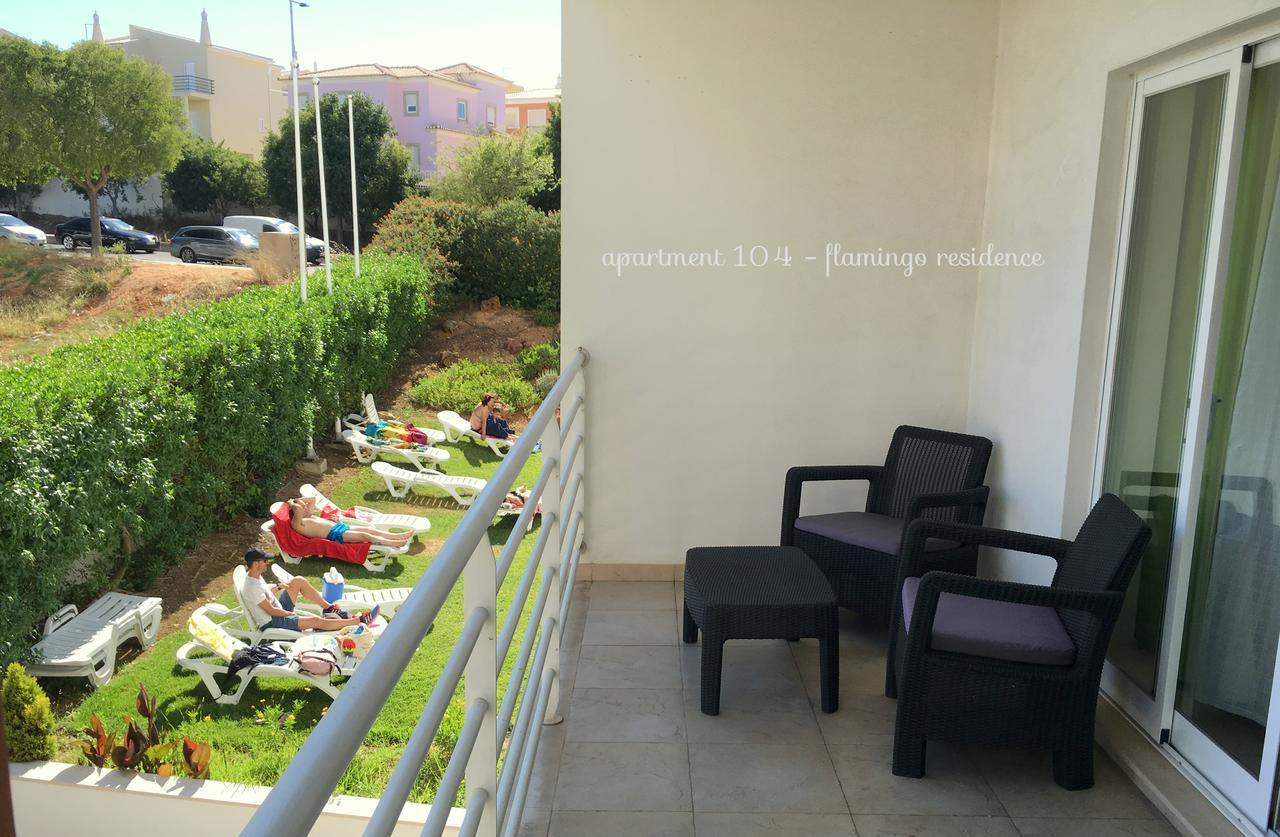 Apartment 104 - Flamingo Residence Portimão Zewnętrze zdjęcie